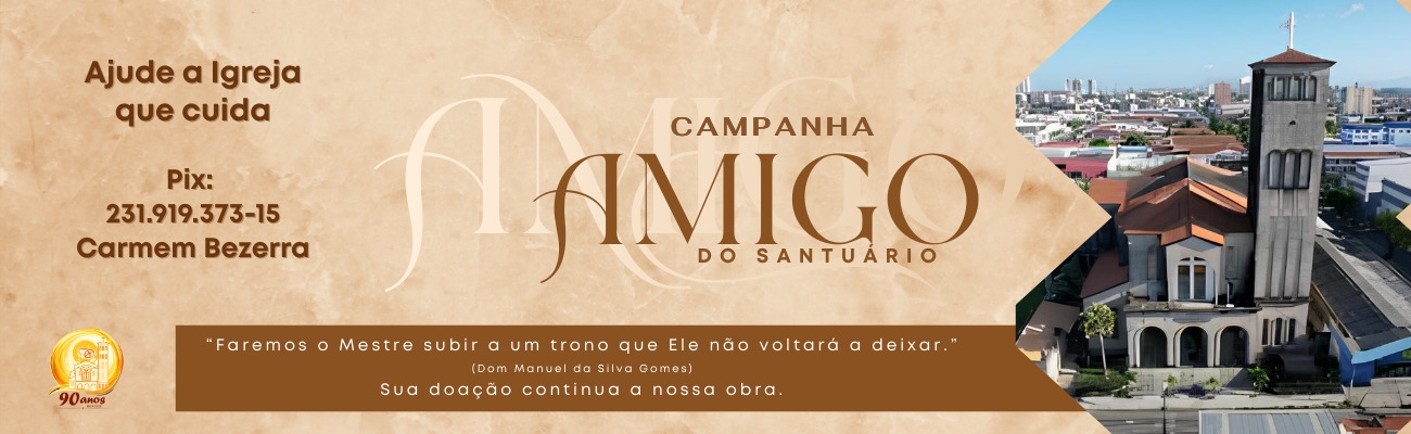Amigo do Santuário