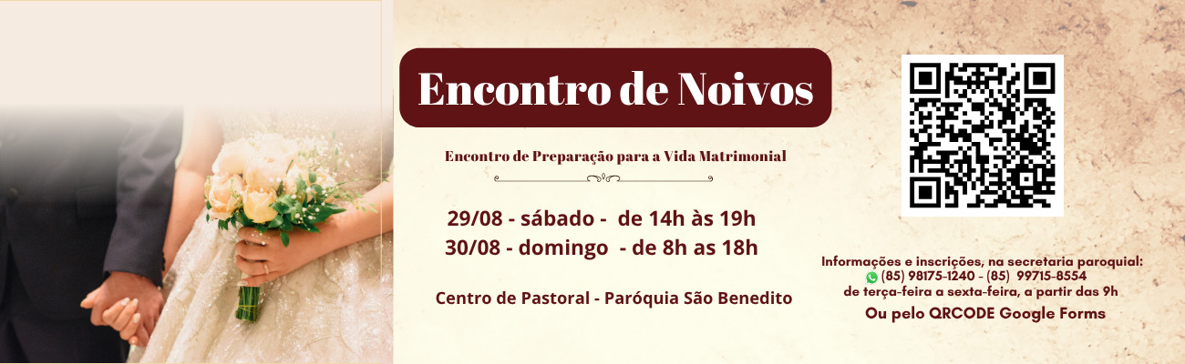 Encontro de Noivos